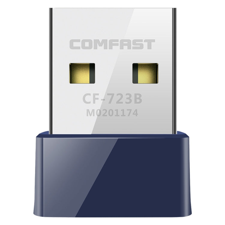 COMFAST CF-723B Mini 2 in 1 USB Bluetooth WiFi Adapter 150Mbps Wireless Network Card Receiver, CF-723B COMFAST CF-723B Mini 2 in 1 USB Bluetooth WiFi Adapter 150Mbps Wireless Network Card Receiver, CF-723B